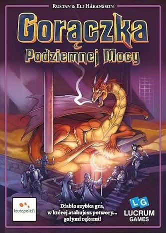 Gorączka Podziemnej Mocy LUCRUM