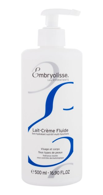Embryolisse Moisturizing Tělové mléko Milk-Cream Fluid 500 ml pro ženy