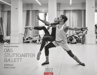 Stuttgarter Ballett Kalender 2022