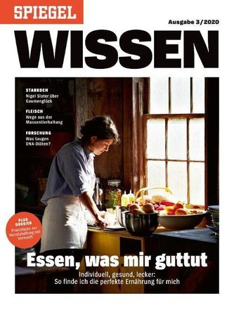 Essen, was mir guttut