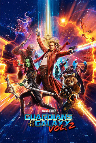 Plakát Marvel|Guardians of the Galaxy 2|Strážci Galaxie 2: One Sheet (61 x 91,5 cm) Plakát Marvel|Guardians of the Galaxy 2|Strážci Galaxie 2: One Sheet (61 x 91,5 cm)