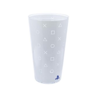 Sklenice Playstation: PS5 (objem 400 ml)
