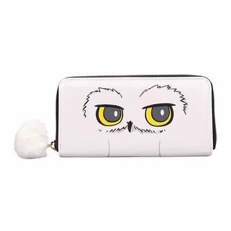 Dámská peněženka psaníčko Harry Potter: Hedwig (20 x 10,5 x 2,5 cm) polyuretan