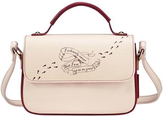 Dámská kabelka Harry Potter: Maradeus Map (17 x 11 x 7 cm) Dámská kabelka Harry Potter: Maradeus Map (17 x 11 x 7 cm)