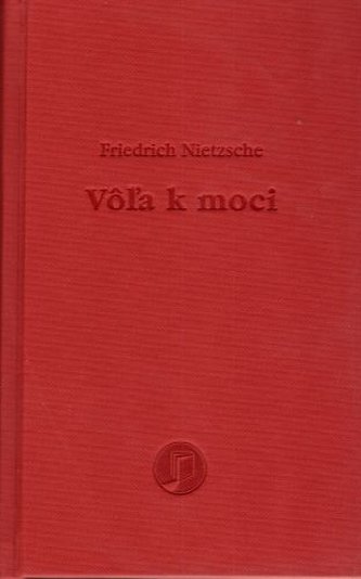 Vôľa k moci