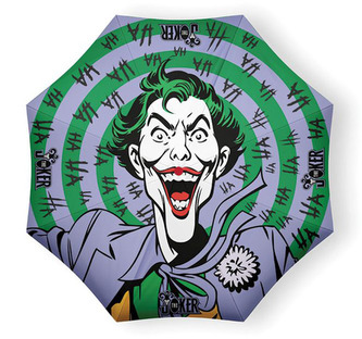 Deštník DC Comics|The Joker: Hahaha (průměr 50 cm)