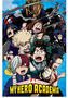 Plakát My Hero Academia: Cobalt Blast Group (61 x 91,5 cm)