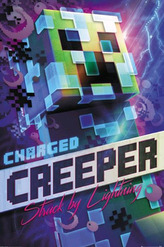 Minecraft Plakát Maxi: Creeper 91,5 x 61 cm