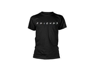 Pánské tričko Friends|Přátelé: Logo (L)