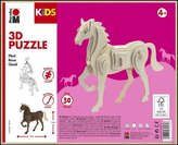 Marabu KiDS 3D Puzzle - Horse