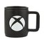 Černý keramický hrnek XBox: Logo (objem 330 ml)