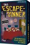 Das Escape-Dinner - Ein kulinarisches Escape-Abenteuer in 3 Gängen