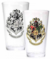 Proměňovací sklenice Harry Potter: Hogwarts - Erb Bradavic (objem 450 ml)