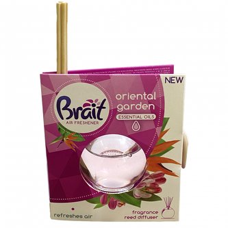 Brait vonné tyčinky Oriental garden 40 ml