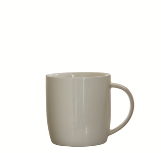 Hrnek porcelán.bílý 350ml