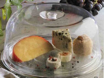 Plato GINEVRA 28,5 cm s poklopem