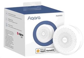 AQARA řídící jednotka Smart Home Hub Center M1S