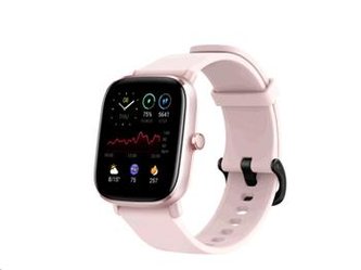 Amazfit GTS 2 Mini, Flamingo Pink
