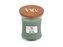 WoodWick Sage & Myrrh svíčka váza 85g