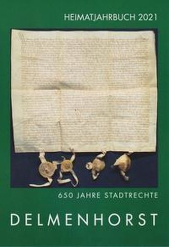 Heimatjahrbuch Delmenhorst 2021