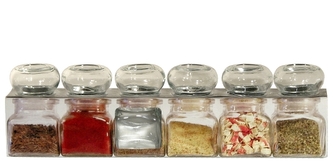 Kořenka Pavla 6ks čirá 120ml Kořenka Pavla 6ks čirá 120ml