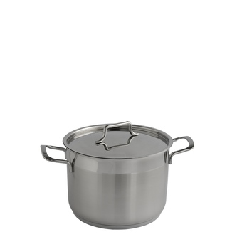 Hrnec nerez ANETT vysoký 20x15 cm 4,7 L