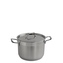 Hrnec nerez ANETT vysoký 20x15 cm 4,7 L