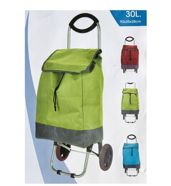 Taška na kolečkách 30L 92x35x28cm