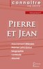 Fiche de lecture Pierre et Jean de Maupassant (Analyse littéraire de référence et résumé complet)