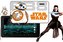 eSTAR Beauty HD 7 WiFi gsm tel. Star Wars BB8