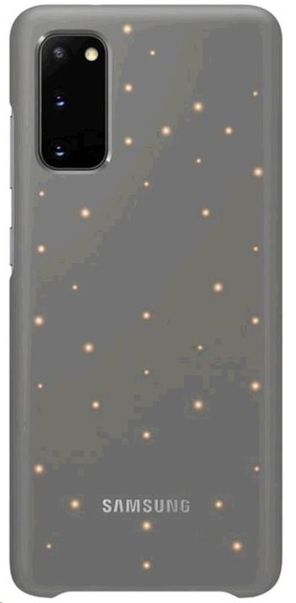 EF-KG980CJE Samsung LED Kryt pro Galaxy S20 Gray
