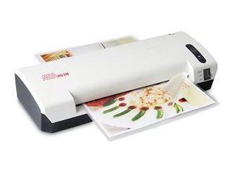 Laminovačka ARTA HQ-236 A4, 125mic, 25cm/min., s integrovaným řezacím pravítkem
