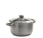 Nerezový hrnec 16cm 1,9l s víkem