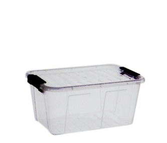 Box HOMEBOX 32l s víkem 51x39x26cm