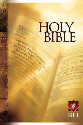 Holy Bible-NLT