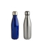 Termoska nerez láhev 500ml stříbrná/modrá