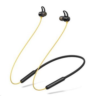 realme Buds Wireless Yellow