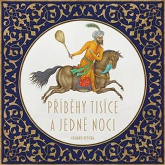 Příběhy tisíce a jedné noci CD