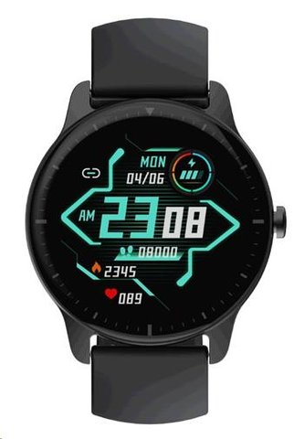 Doogee CR1 SmartWatch Black