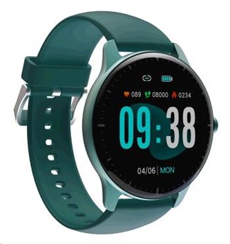Doogee CR1 SmartWatch Green