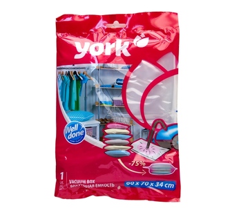 Vakuový pytel YORK 60x70x34cm