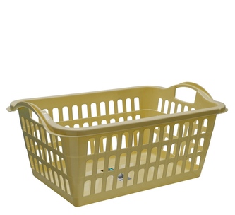 Koš na prádlo 57x40x24cm CAPPUCINO