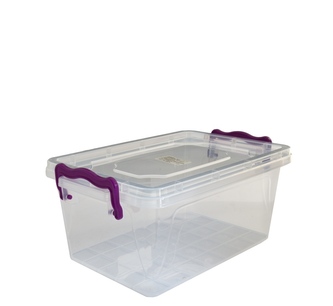 Box plastový 10 l 36x23x16 Box plastový 10 l 36x23x16