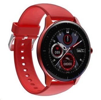 Doogee CR1 SmartWatch Red