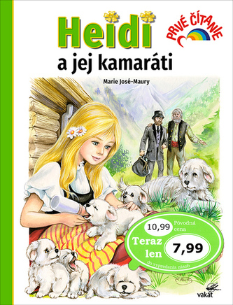 Heidi a jej kamaráti Heidi a jej kamaráti