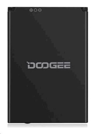 Doogee Original Baterie 2000mAh pro X50 (Bulk)