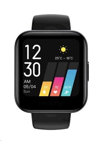 realme Watch Black
