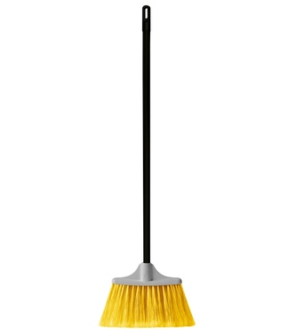 Smeták zahradní SUNNY YORK 34cm+rukojeť 120cm