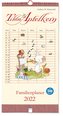 Tilda Apfelkern. Familienplaner 2022