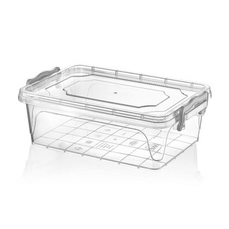 Box nízký 3,8 l